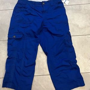 DASH capris
